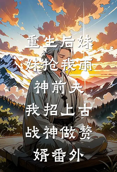 重生后妹妹抢我雨神前夫，我招上古战神做赘婿 番外