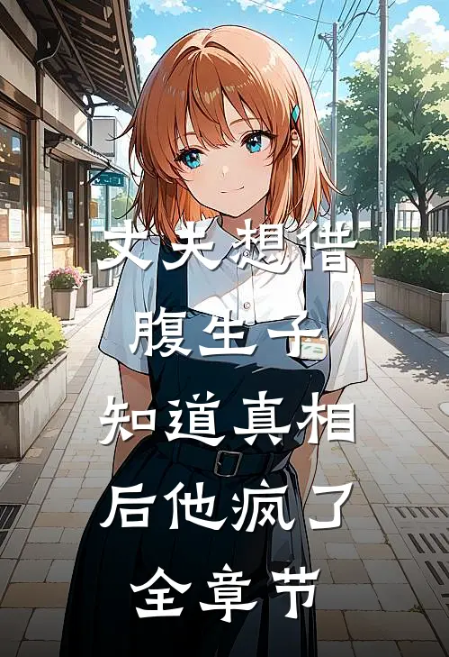 丈夫想借腹生子，知道真相后他疯了全章节