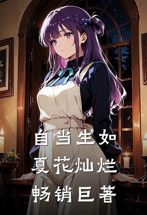 自当生如夏花灿烂畅销巨著
