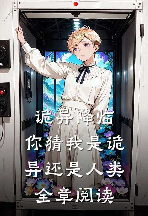 诡异降临：你猜我是诡异还是人类全章阅读