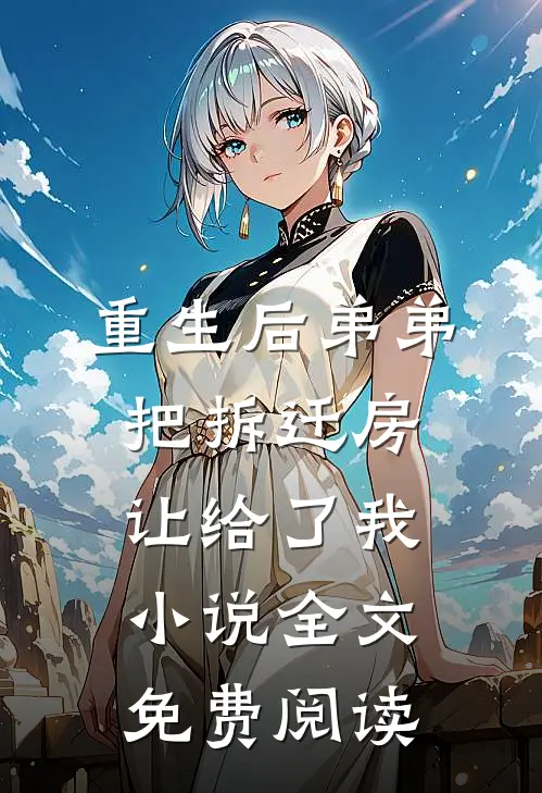 重生后弟弟把拆迁房让给了我小说全文免费阅读