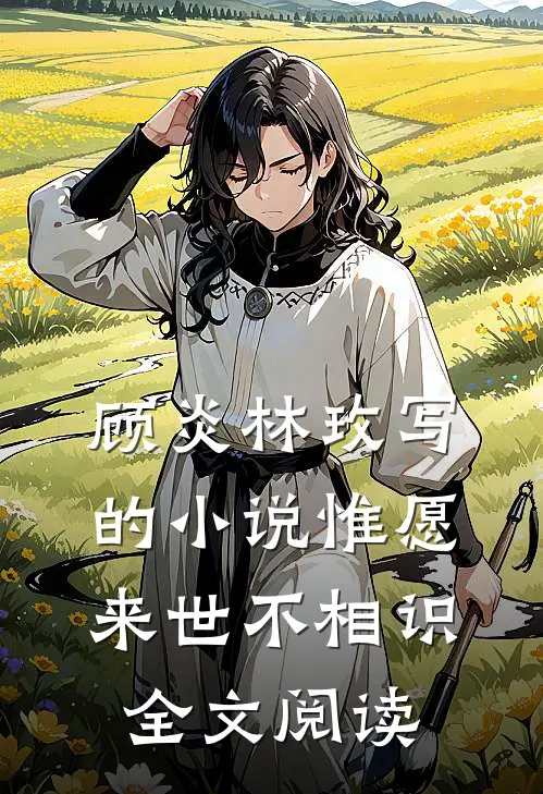 顾炎林玫写的小说惟愿来世不相识全文阅读