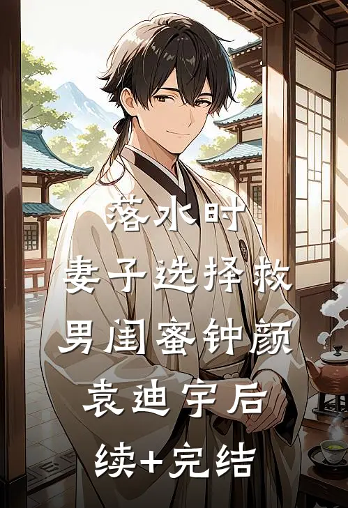 落水时，妻子选择救男闺蜜钟颜袁迪宇后续+完结