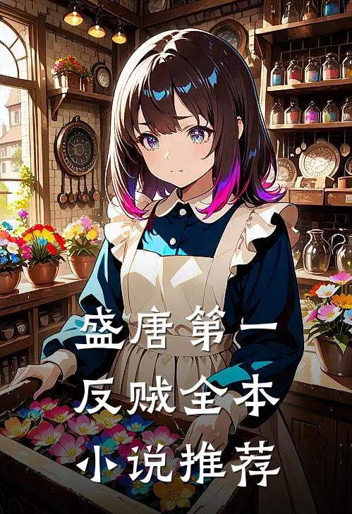 盛唐第一反贼全本小说推荐