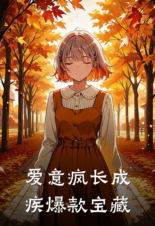 爱意疯长成疾爆款宝藏