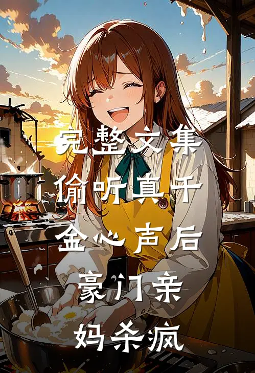 完整文集偷听真千金心声后，豪门亲妈杀疯