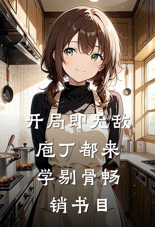 开局即无敌，庖丁都来学剔骨畅销书目