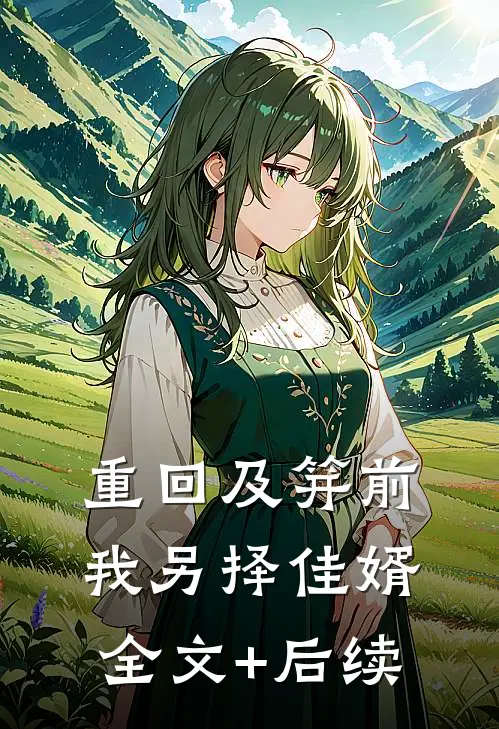 重回及笄前，我另择佳婿全文+后续