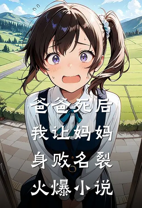 爸爸死后，我让妈妈身败名裂火爆小说