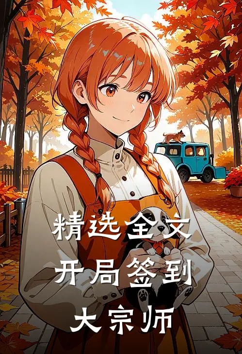 精选全文开局签到大宗师