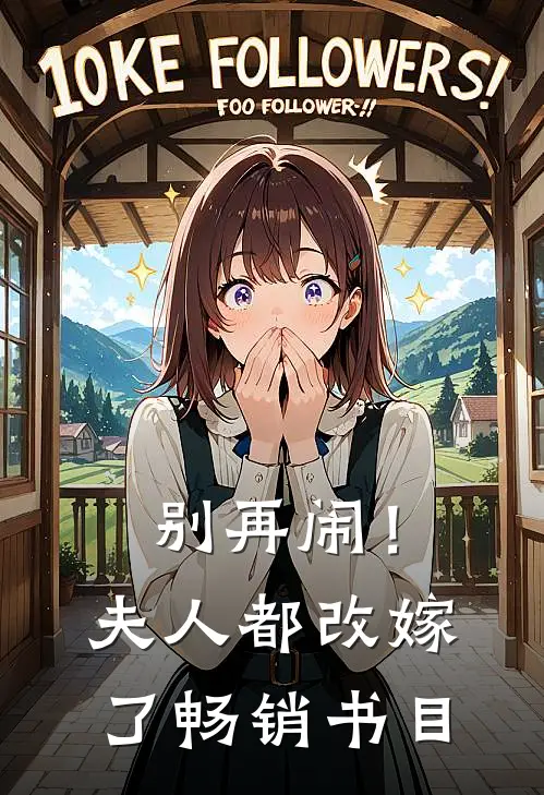 别再闹！夫人都改嫁了畅销书目