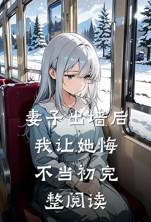 妻子出墙后，我让她悔不当初完整阅读