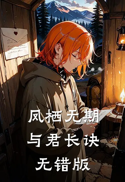 凤栖无期，与君长诀无错版