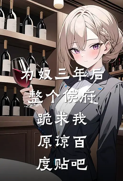 为奴三年后，整个侯府跪求我原谅百度贴吧