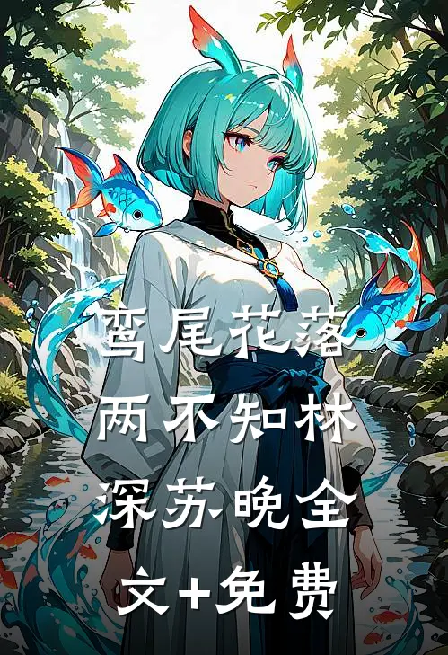 鸾尾花落两不知林深苏晚全文+免费
