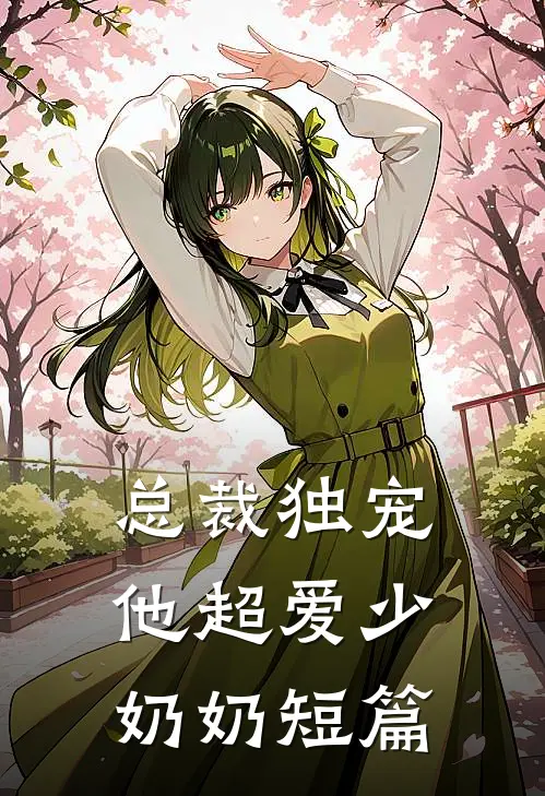 总裁独宠他超爱少奶奶短篇免费阅读