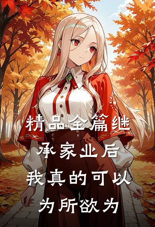 精品全篇继承家业后，我真的可以为所欲为