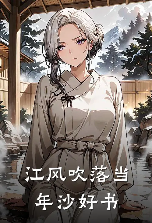 江风吹落当年沙好书