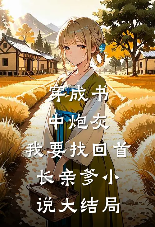 穿成书中炮灰，我要找回首长亲爹小说大结局