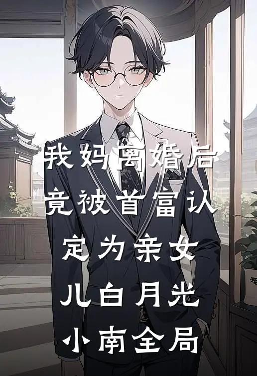 我妈离婚后竟被首富认定为亲女儿白月光小南全局