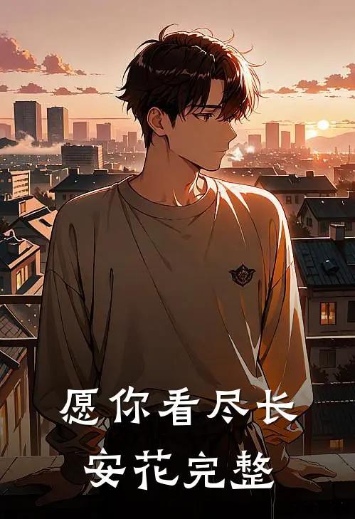 愿你看尽长安花完整