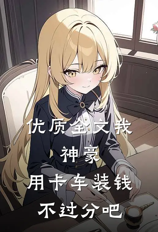 优质全文我，神豪，用卡车装钱不过分吧