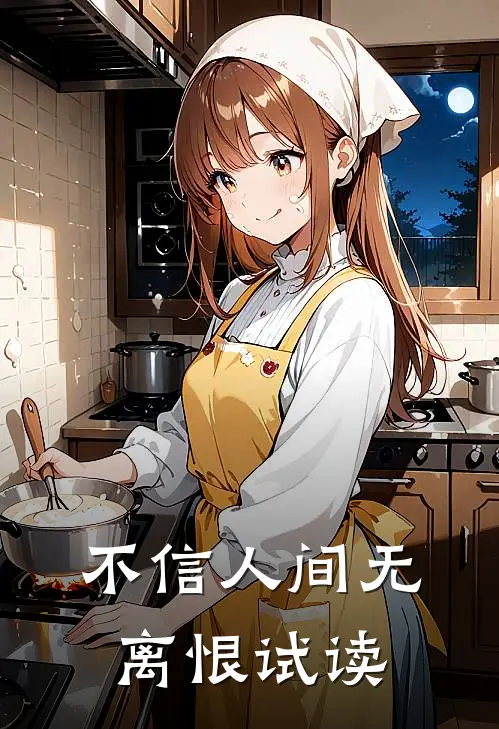 不信人间无离恨试读