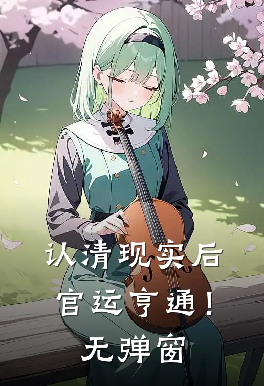 认清现实后，官运亨通！无弹窗