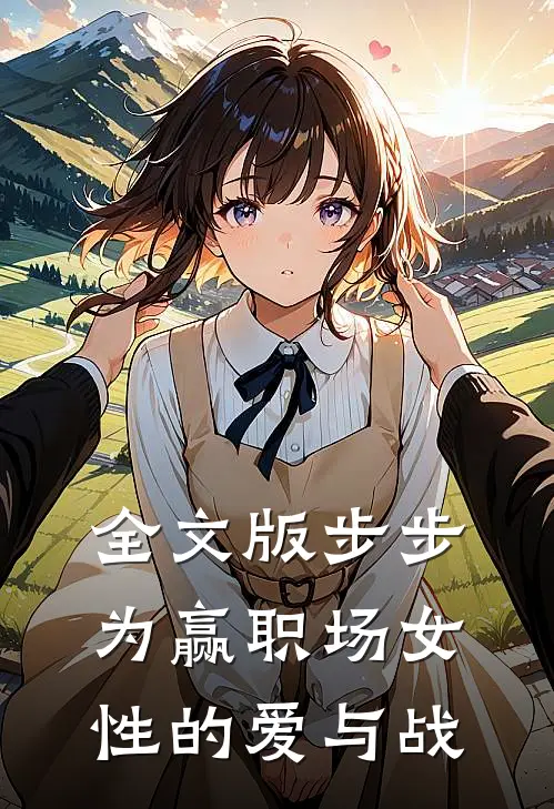 全文版步步为赢职场女性的爱与战