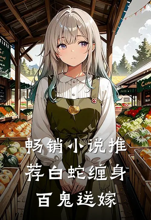 畅销小说推荐白蛇缠身，百鬼送嫁