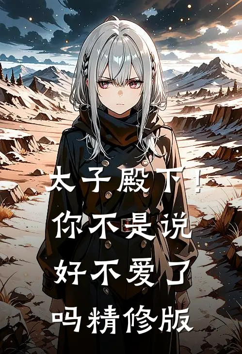 太子殿下！你不是说好不爱了吗精修版