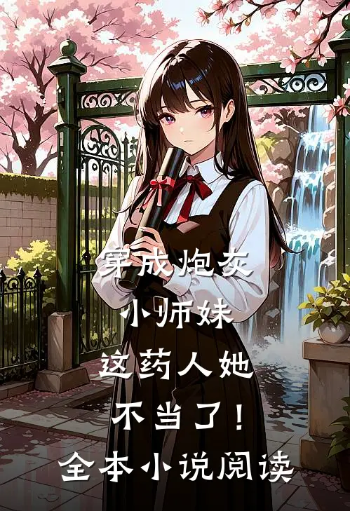 穿成炮灰小师妹，这药人她不当了！全本小说阅读