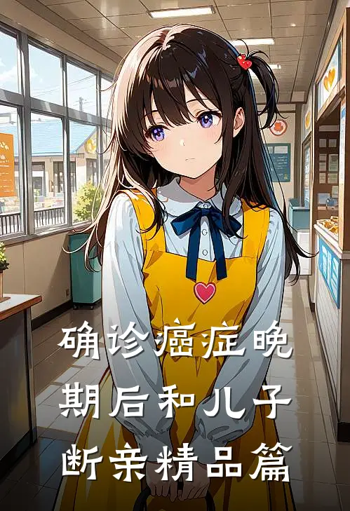 确诊癌症晚期后和儿子断亲精品篇