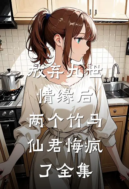 放弃九世情缘后，两个竹马仙君悔疯了全集