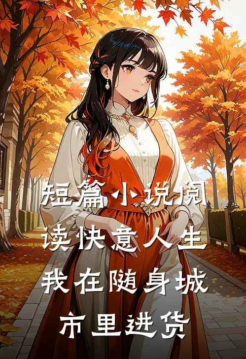 短篇小说阅读快意人生，我在随身城市里进货