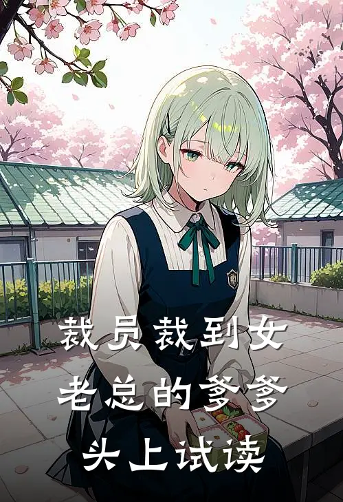 裁员裁到女老总的爹爹头上试读