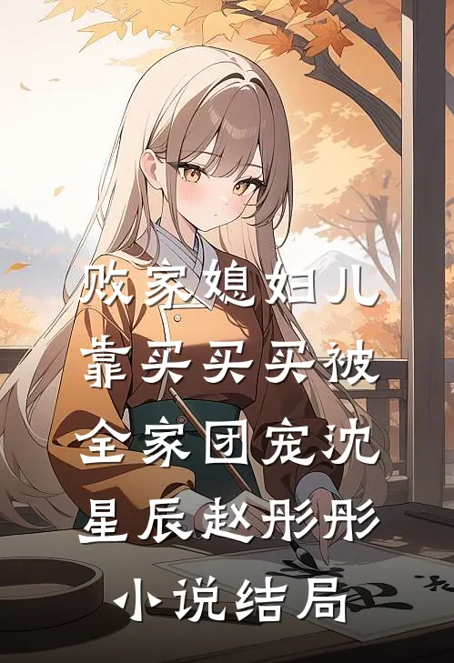 败家媳妇儿，靠买买买被全家团宠沈星辰赵彤彤小说结局