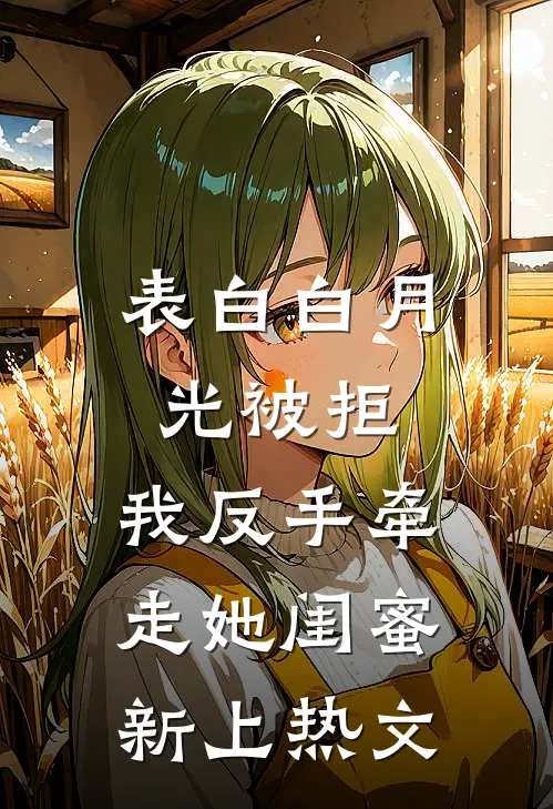 表白白月光被拒，我反手牵走她闺蜜新上热文