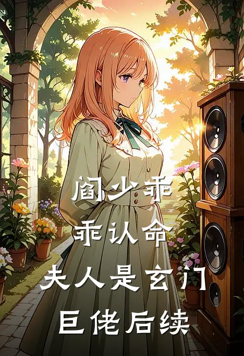 阎少乖乖认命,夫人是玄门巨佬后续免费阅读