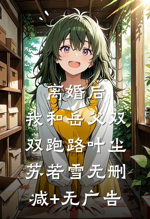 离婚后，我和岳父双双跑路叶尘苏若雪无删减+无广告
