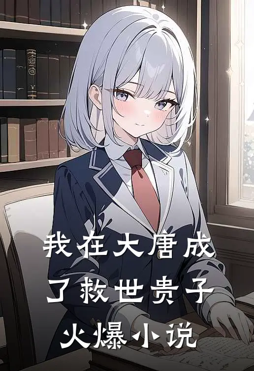 我在大唐成了救世贵子火爆小说