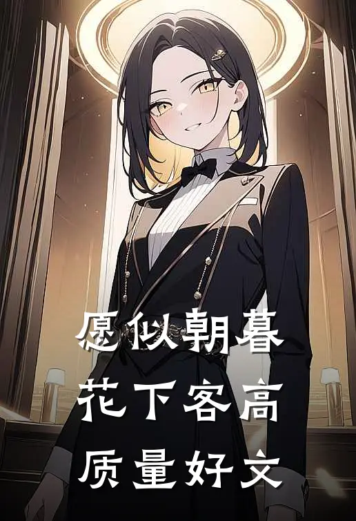 愿似朝暮花下客高质量好文