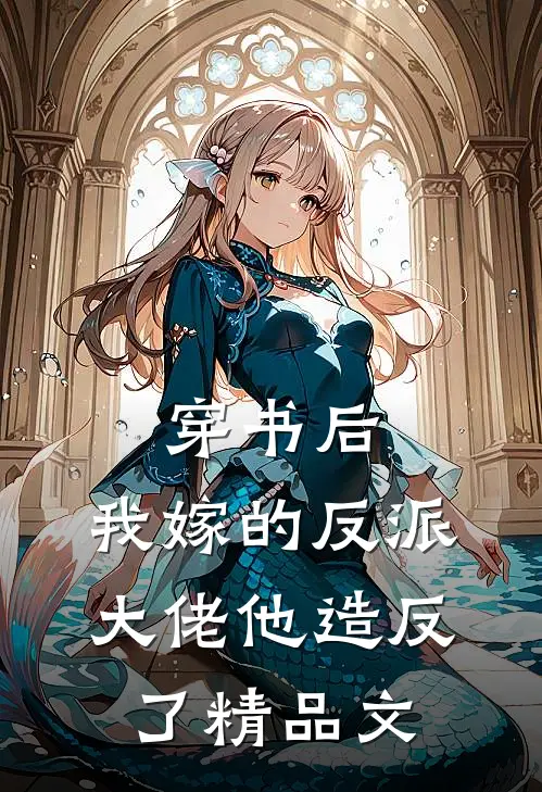 穿书后，我嫁的反派大佬他造反了精品文