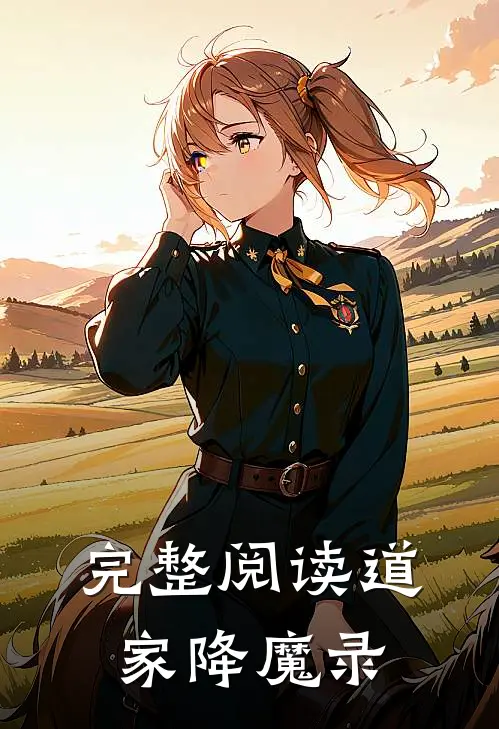 完整阅读道家降魔录