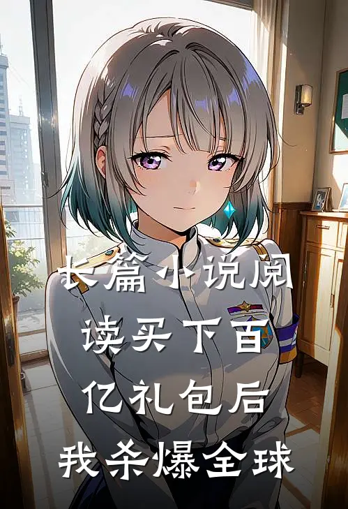 长篇小说阅读买下百亿礼包后，我杀爆全球