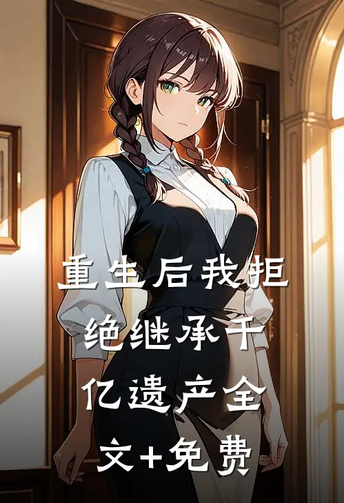 重生后我拒绝继承千亿遗产全文+免费