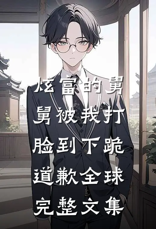 炫富的舅舅被我打脸到下跪道歉全球完整文集