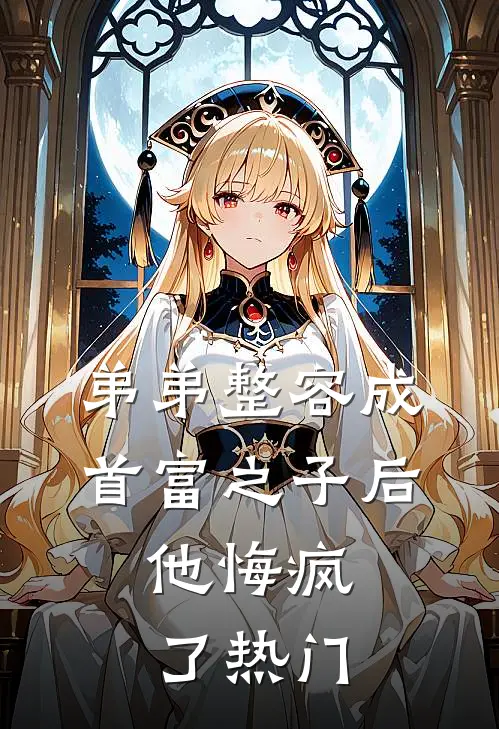 弟弟整容成首富之子后，他悔疯了热门