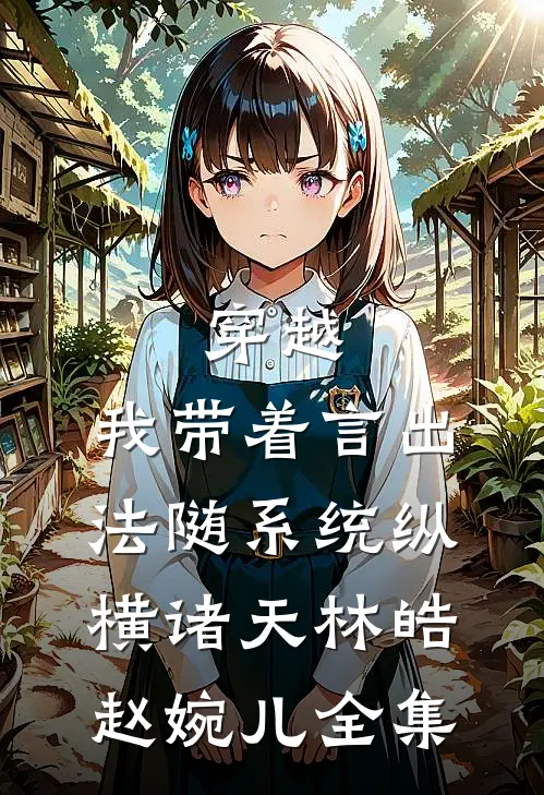 穿越：我带着言出法随系统纵横诸天林皓赵婉儿 全集
