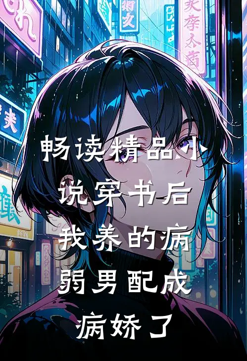 畅读精品小说穿书后，我养的病弱男配成病娇了